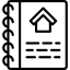 Icono catálogo